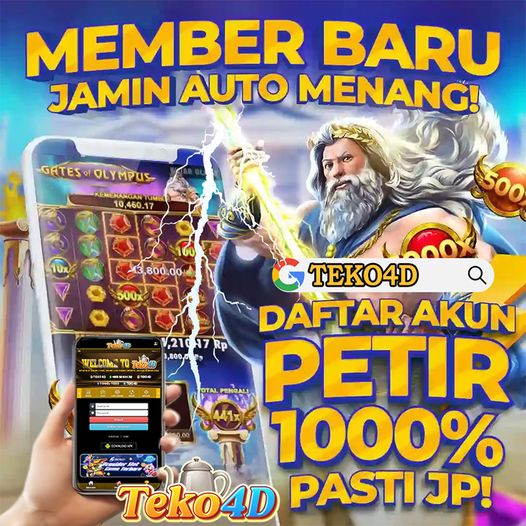 TEKTOK77 Dapatkan BONUS Tanpa TurnOvernya !